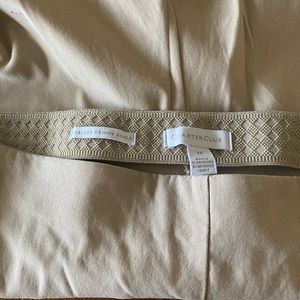 Size 14 CHARTER CLUB Chelsea Skinny Ankle Pant